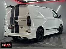 Ford Transit Custom Van L1 280 Limited Elite Edition SWB 136 