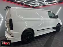 Ford Transit Custom Van L1 280 Limited Elite Edition SWB 136 