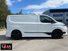 Ford Transit Custom Van L1 280 Limited Elite Edition SWB 136 