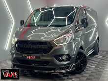 Ford Transit Custom Van L1 340 Limited Elite Edition SWB 170 