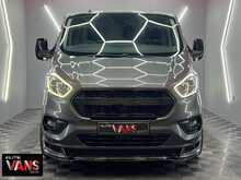 Ford Transit Custom Van L1 340 Limited Elite Edition SWB 170 