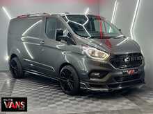 Ford Transit Custom Van L1 340 Limited Elite Edition SWB 170 