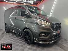Ford Transit Custom Van L1 340 Limited Elite Edition SWB 170 