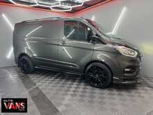 Ford Transit Custom Van L1 340 Limited Elite Edition SWB 170 
