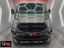 Ford Transit Custom Van L1 340 Limited Elite Edition SWB 170 