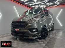 Ford Transit Custom Van L1 340 Limited Elite Edition SWB 170 
