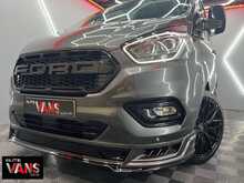 Ford Transit Custom Van L1 340 Limited Elite Edition SWB 170 