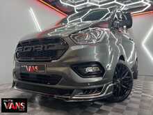 Ford Transit Custom Van L1 340 Limited Elite Edition SWB 170 