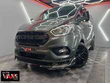 Ford Transit Custom Van L1 340 Limited Elite Edition SWB 170 