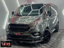 Ford Transit Custom Van L1 340 Limited Elite Edition SWB 170 