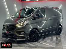Ford Transit Custom Van L1 340 Limited Elite Edition SWB 170 