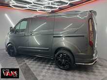 Ford Transit Custom Van L1 340 Limited Elite Edition SWB 170 