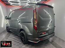 Ford Transit Custom Van L1 340 Limited Elite Edition SWB 170 