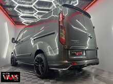 Ford Transit Custom Van L1 340 Limited Elite Edition SWB 170 