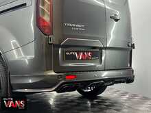 Ford Transit Custom Van L1 340 Limited Elite Edition SWB 170 