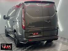 Ford Transit Custom Van L1 340 Limited Elite Edition SWB 170 