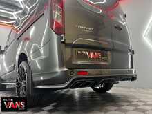 Ford Transit Custom Van L1 340 Limited Elite Edition SWB 170 