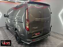 Ford Transit Custom Van L1 340 Limited Elite Edition SWB 170 
