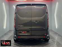 Ford Transit Custom Van L1 340 Limited Elite Edition SWB 170 