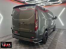 Ford Transit Custom Van L1 340 Limited Elite Edition SWB 170 