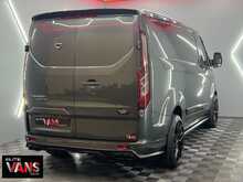 Ford Transit Custom Van L1 340 Limited Elite Edition SWB 170 