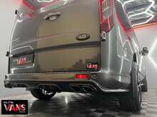 Ford Transit Custom Van L1 340 Limited Elite Edition SWB 170 