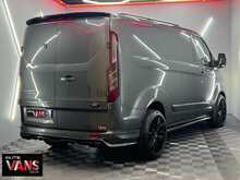Ford Transit Custom Van L1 340 Limited Elite Edition SWB 170 