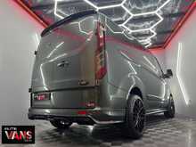 Ford Transit Custom Van L1 340 Limited Elite Edition SWB 170 