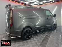 Ford Transit Custom Van L1 340 Limited Elite Edition SWB 170 