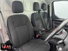 Ford Transit Custom Van L1 340 Limited Elite Edition SWB 170 