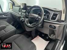 Ford Transit Custom Van L1 340 Limited Elite Edition SWB 170 