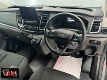 Ford Transit Custom Van L1 340 Limited Elite Edition SWB 170 