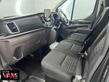 Ford Transit Custom Van L1 340 Limited Elite Edition SWB 170 