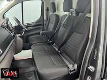 Ford Transit Custom Van L1 340 Limited Elite Edition SWB 170 