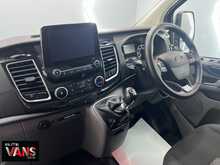 Ford Transit Custom Van L1 340 Limited Elite Edition SWB 170 