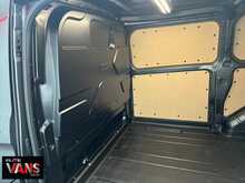 Ford Transit Custom Van L1 340 Limited Elite Edition SWB 170 