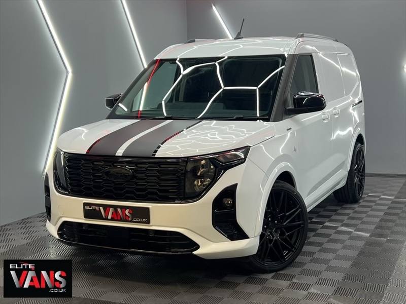 Ford Transit Courier Van, 1.5 EcoBlue Active Panel Van 5dr Diesel Manual L1 Euro 6 (s/s) (100 ps)