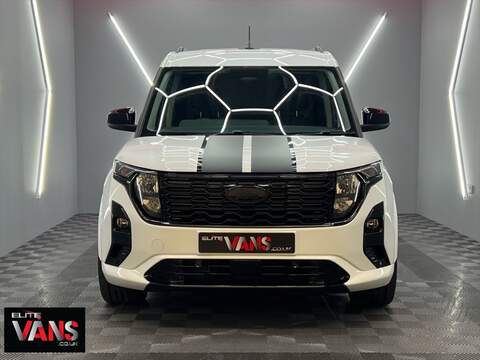 Ford Transit Courier Van, 1.5 EcoBlue Active Panel Van 5dr Diesel Manual L1 Euro 6 (s/s) (100 ps)