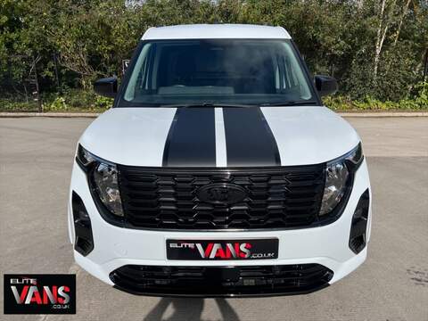 Ford Transit Courier Van, 1.5 EcoBlue Active Panel Van 5dr Diesel Manual L1 Euro 6 (s/s) (100 ps)