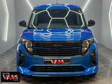 Ford Transit Courier Van EcoBoost Limited Elite Edition 125 