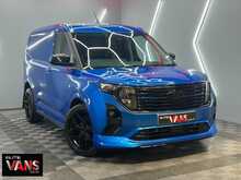 Ford Transit Courier Van EcoBoost Limited Elite Edition 125 
