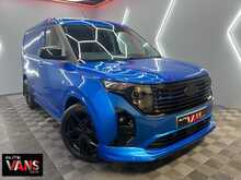 Ford Transit Courier Van EcoBoost Limited Elite Edition 125 
