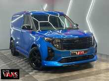 Ford Transit Courier Van EcoBoost Limited Elite Edition 125 