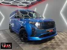 Ford Transit Courier Van EcoBoost Limited Elite Edition 125 