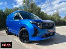 Ford Transit Courier Van EcoBoost Limited Elite Edition 125 