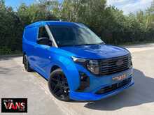 Ford Transit Courier Van EcoBoost Limited Elite Edition 125 