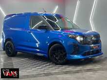 Ford Transit Courier Van EcoBoost Limited Elite Edition 125 