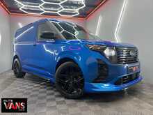 Ford Transit Courier Van EcoBoost Limited Elite Edition 125 