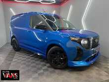 Ford Transit Courier Van EcoBoost Limited Elite Edition 125 