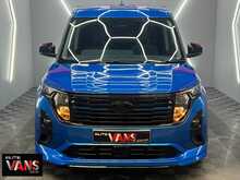 Ford Transit Courier Van EcoBoost Limited Elite Edition 125 